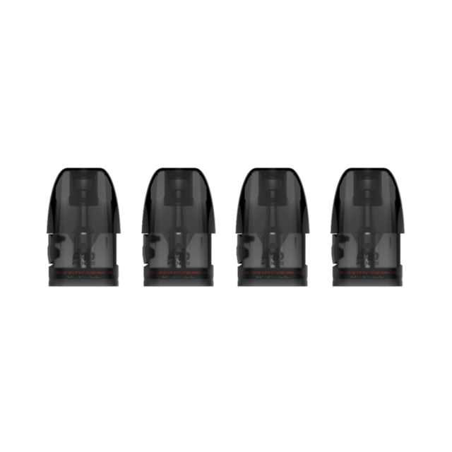 Uwell Tripod Cartridge 2ml Uwell Tripod Refillable Pod (Pack of 4)-Vape Wholesale Global